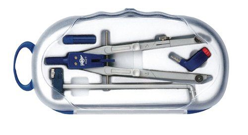 COMPAS ESCOLAR MICROMETRICO MINAS AMBOS BRAZOS ART
