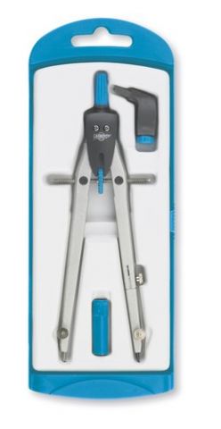 COMPAS FAIBO ESCOLAR MINAS Y ADAPTADOR UNIVERSAL S