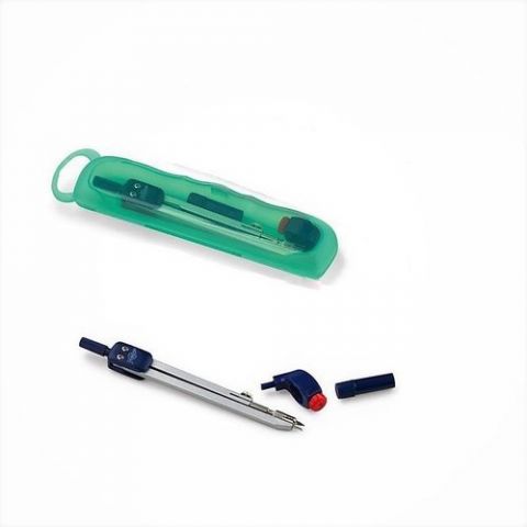 COMPAS FAIBO ESCOLAR MINAS Y ADAPTADOR UNIVERSAL S