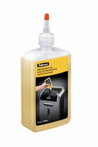ACEITE para DESTRUCTORAS FELLOWES bote 355 ml