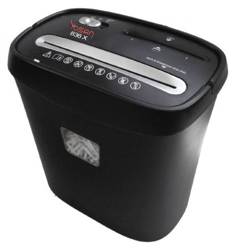 DESTRUCTORA YOSAN  836X-CD (8h PARTIC.)
Nv.seg.3 -
