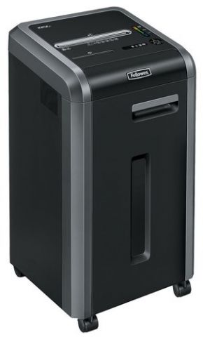 DESTRUCTORA FELLOWES 225 Ci (20h PARTIC.)
Nv.seg.4
