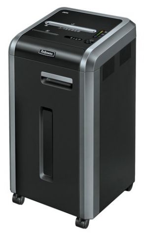 DESTRUCTORA FELLOWES 225i (20h TIRAS)
Nv.seg.2 - t