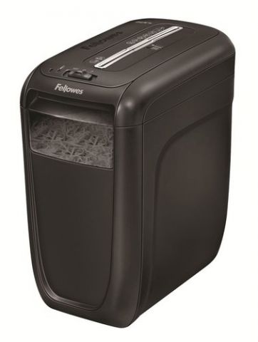 DESTRUCTORA FELLOWES 60Cs (10h PARTICULAS)
Nv.seg.