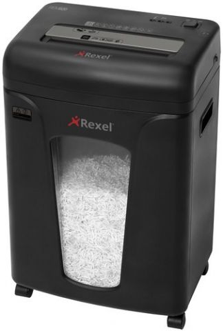DESTRUCTORA REXEL REM820 (8h MICROPARTIC.)
Nv.seg.