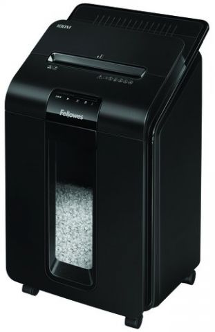 DESTRUCTORA FELLOWES AUTOMAX 100M (100h PART.)
Nv.