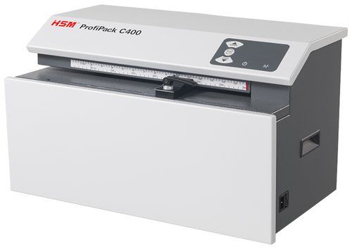 MAQUINA ACOLCHADO PARA EMBALAJES HSM PROFIPACK C40
