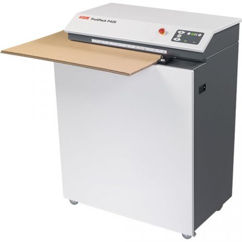 MAQUINA ACOLCHADO PARA EMBALAJES HSM PROFIPACK P42