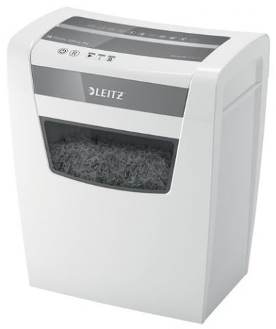 DESTRUCTORA LEITZ IQ HOME OFFICE P4 (10h CONFETI)