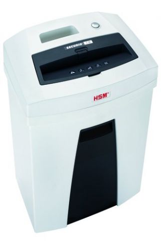DESTRUCTORA HSM SECURIO C16 (6/7h PARTIC.)
Nivel.s