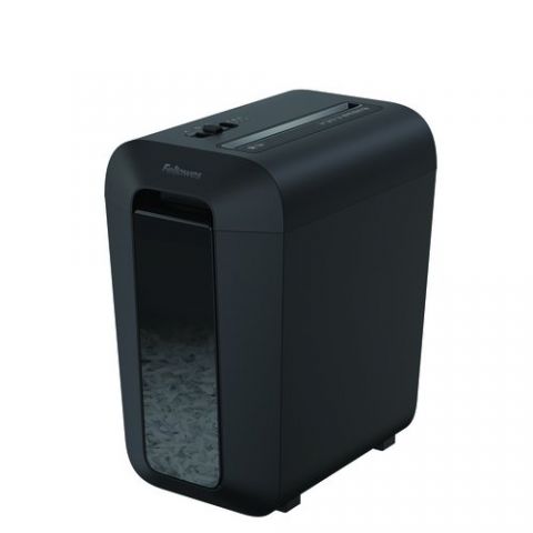 DESTRUCTORA FELLOWES LX65 NEGRA (10h PARTIC.)
Nv.s