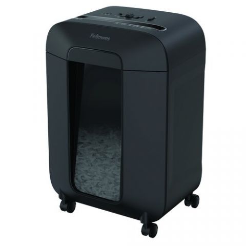 DESTRUCTORA FELLOWES LX85 NEGRA (12h PARTIC.)
Nv.s
