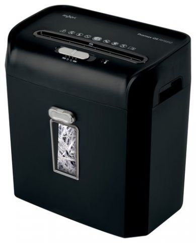 DESTRUCTORA REXEL PROMAX QS RPS812 (8h TIRAS)
Nv.s