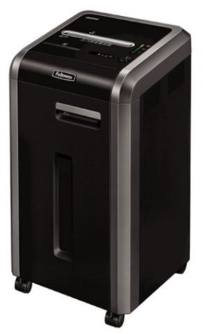 DESTRUCTORA FELLOWES 225 Mi (16h MICRO)
Nv.seg.5-