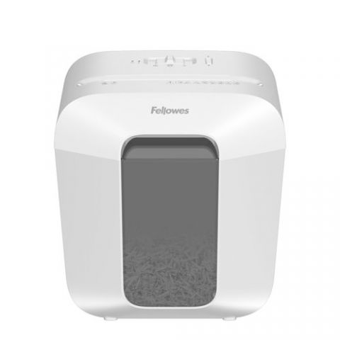 DESTRUCTORA FELLOWES LX25 (6h PARTIC.) BLANCO
Nv.s