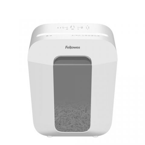 DESTRUCTORA FELLOWES LX50 (9h PARTIC.) BLANCO
Nv.s