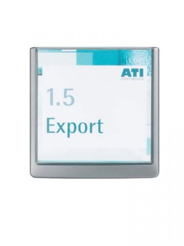 SEÑAL IDENTIFICADORA PARA PUERTAS DURABLE (CLICK S