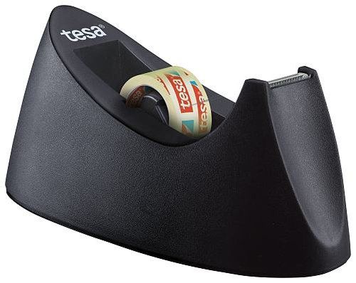 PORTARROLLOS TESA 33 m CURVE + TESAFILM TRANSPAREN