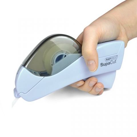 DISPENSADOR RAPESCO SUPACUT MANUAL CINTA con AUTOC