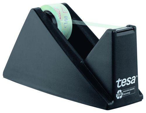 PORTARROLLOS TESA 33 m ECO&CRYSTAL + TESAFILM ECO&