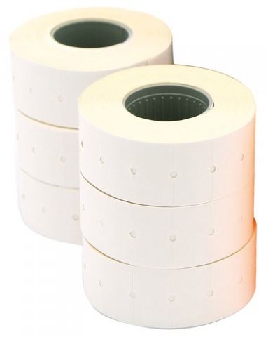 ETIQUETAS de PRECIOS APLI ADH.REMOVIBLE 21x12 mm B