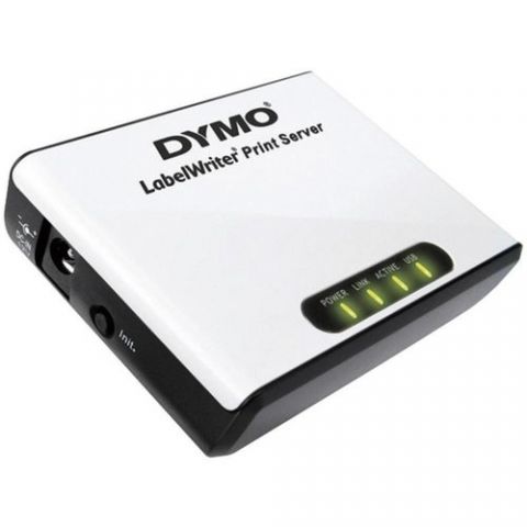 MAQUINA de ROTULAR DYMO  LABEL MANAGER PRINT SERVE