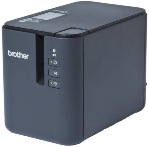 MAQUINA de ROTULAR BROTHER ELECTRONICA P-TOUCH PT-