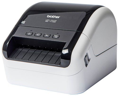 IMPRESORA de ETIQUETAS BROTHER PROFESIONAL QL-1100