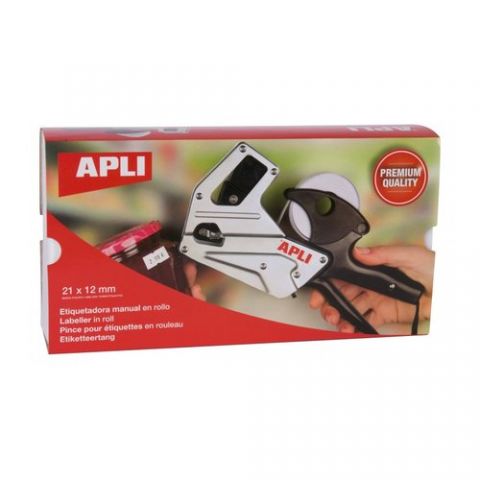 ETIQUETADORA de PRECIOS APLI 1 LINEA PREMIUM