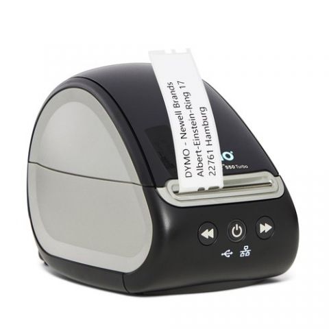 IMPRESORA de ETIQUETAS DYMO LABEL WRITER 550 TURBO