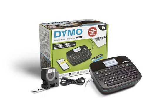 MAQUINA de ROTULAR DYMO ELECTRONICA (D1) LABEL MAN