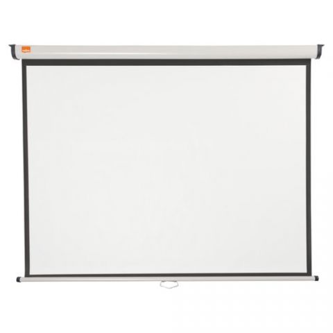 PANTALLA MURAL NOBO 1500x1138 mm MATE