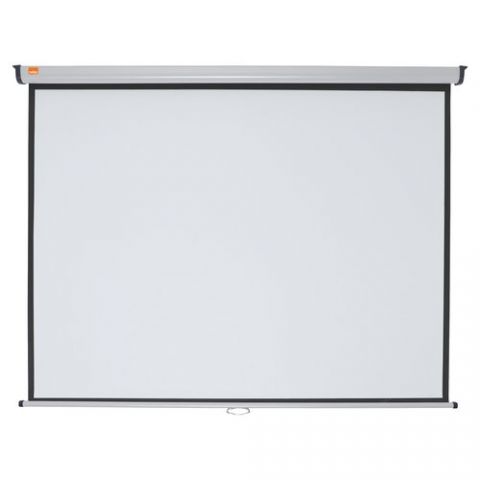 PANTALLA MURAL NOBO 1750x1325 mm MATE