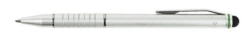 BOLIGRAFO LEITZ STYLUS 2 EN 1 PLATA
