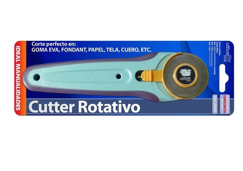 CUTER OFFICE BOX ROTATIVO ESPECIAL MANUALIDADES