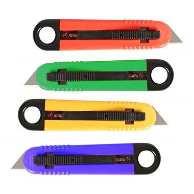 CUTER PRYSE RETRACTIL AMBIDIESTRO