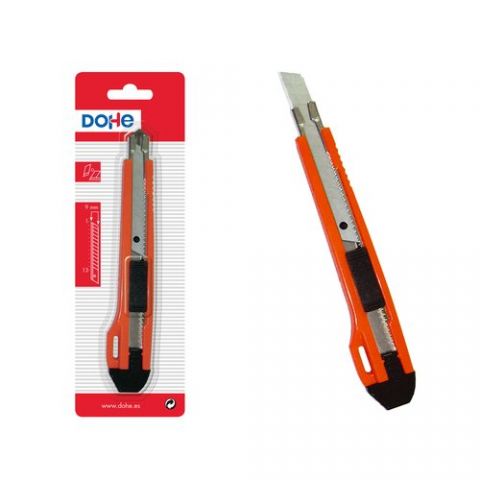 CUTER DOHE 9 mm. PREMIUM con GUIA METALICA