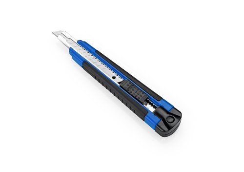 CUTER DAHLE PRO 9 mm AZUL