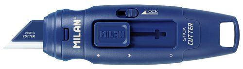CUTTER MILAN STICK CERAMICA 1918 AZUL