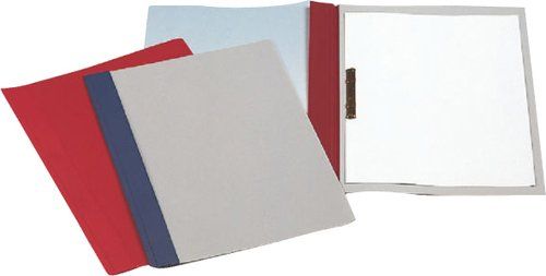 DOSIER FASTENER ESSELTE PVC Fº BURDEOS