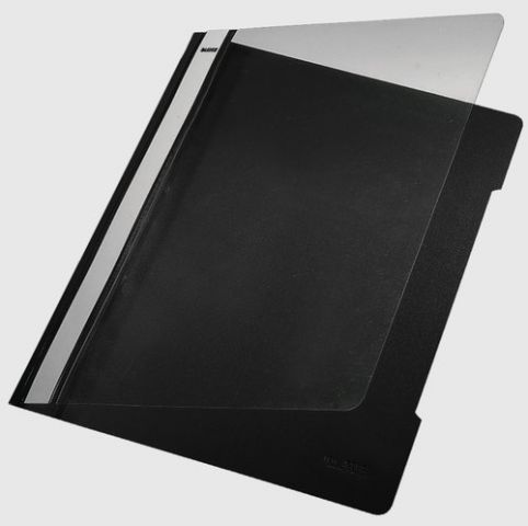 DOSIER FASTENER LEITZ (PLASTICO) PVC A4 con TARJET
