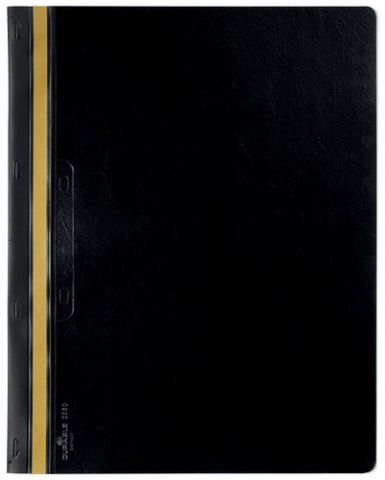 CARPETA de ENCUADERNAR DURABLE DURABIND 2250 A4 NE