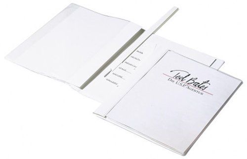 DOSIER FASTENER DURABLE DURAPLUS DE LUXE 2589 A4 B