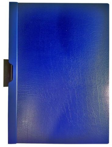 DOSIER CLIP ESSELTE PVC CLIP FILE A4 pinza METAL 3