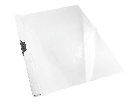 DOSIER CLIP ESSELTE PVC CLIP FILE A4 pinza METAL 3