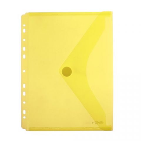 DOSIER SOBRE OFFICE BOX PP VELCRO A4 MULTITALADRO