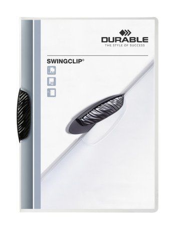 DOSIER CLIP SWINGCLIP PP A4 2260 pinza PLASTICO PI