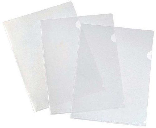 DOSIER ANGULO RECTO DATABANK PP 200µ A4 CRISTAL PA