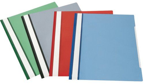 DOSIER FASTENER ESSELTE PVC A4 VERDE