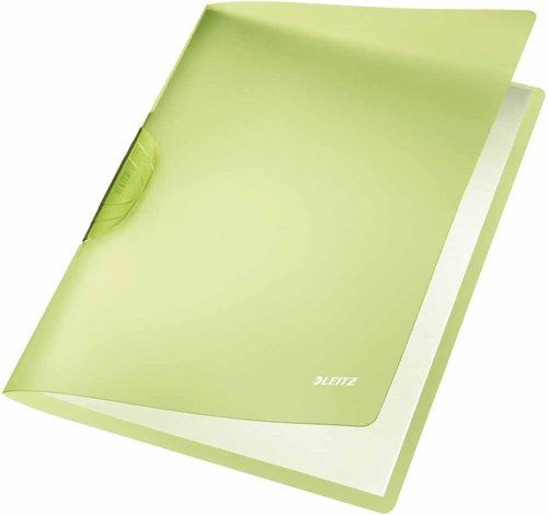 DOSIER CLIP LEITZ PP COLORCLIP RAINBOW A4 pinza PL